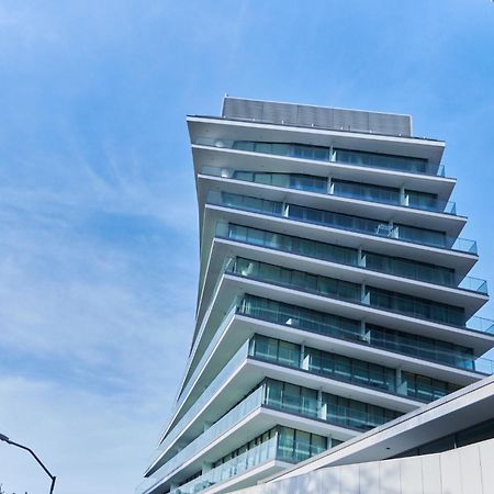 Wave Beachfront Family Apartment Miedzyzdroje Kültér fotó